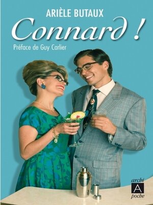 cover image of Connard !